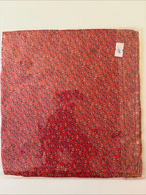 NEW Peter Blair Silk Pocket Square